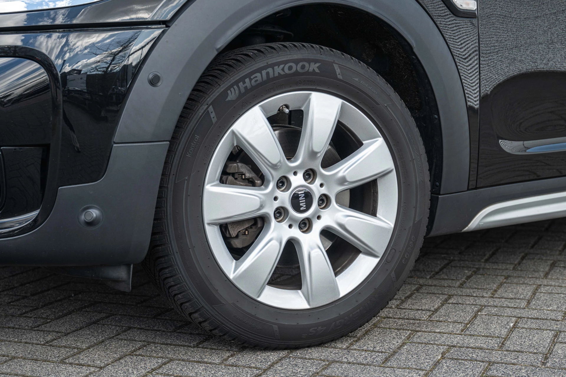 Hoofdafbeelding MINI Countryman