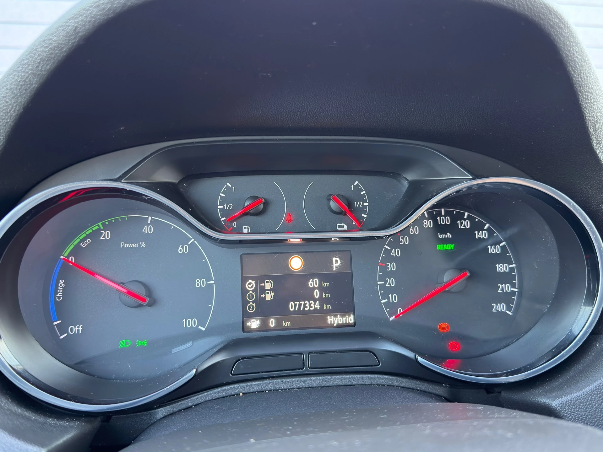 Hoofdafbeelding Opel Grandland X