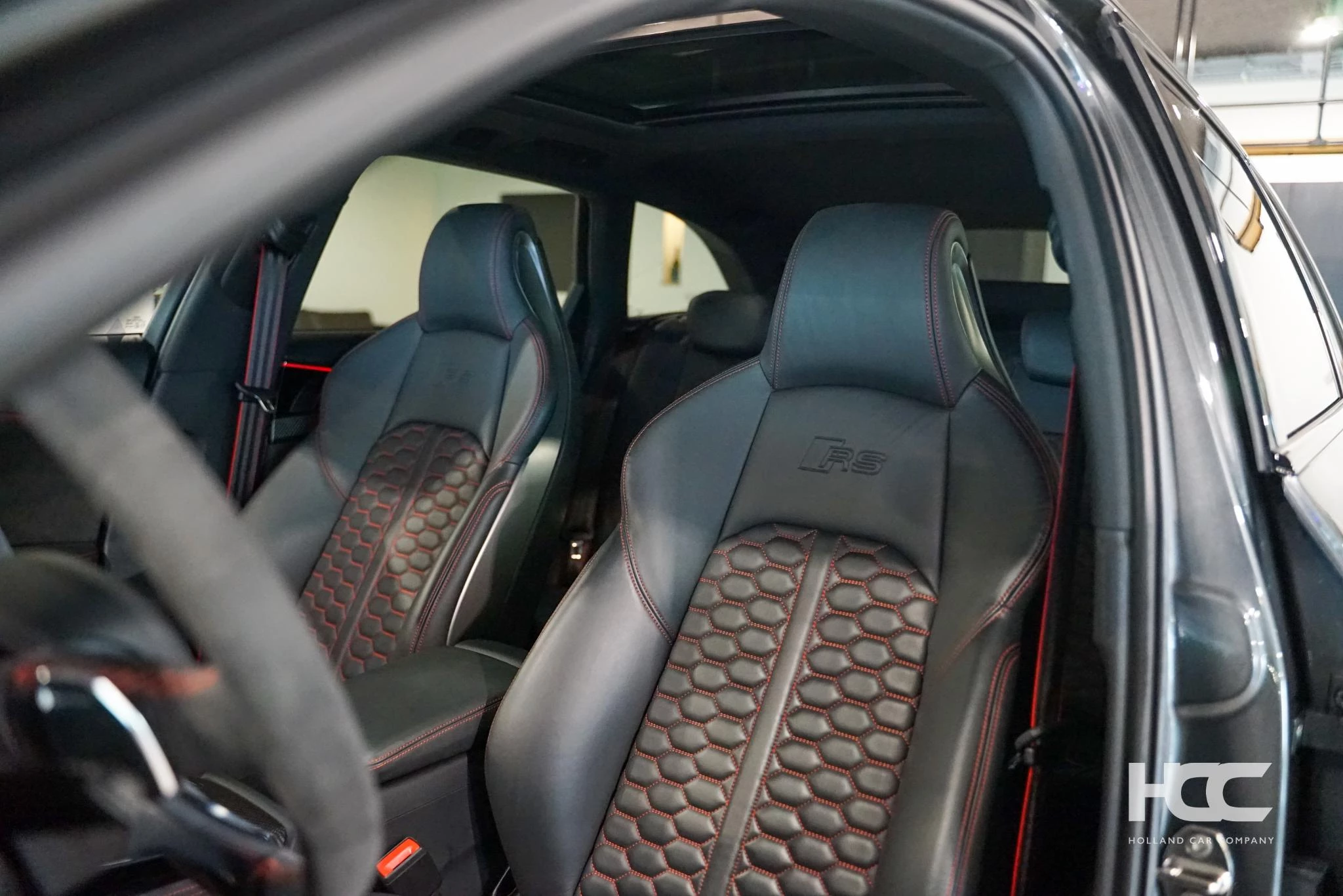 Hoofdafbeelding Audi RS4
