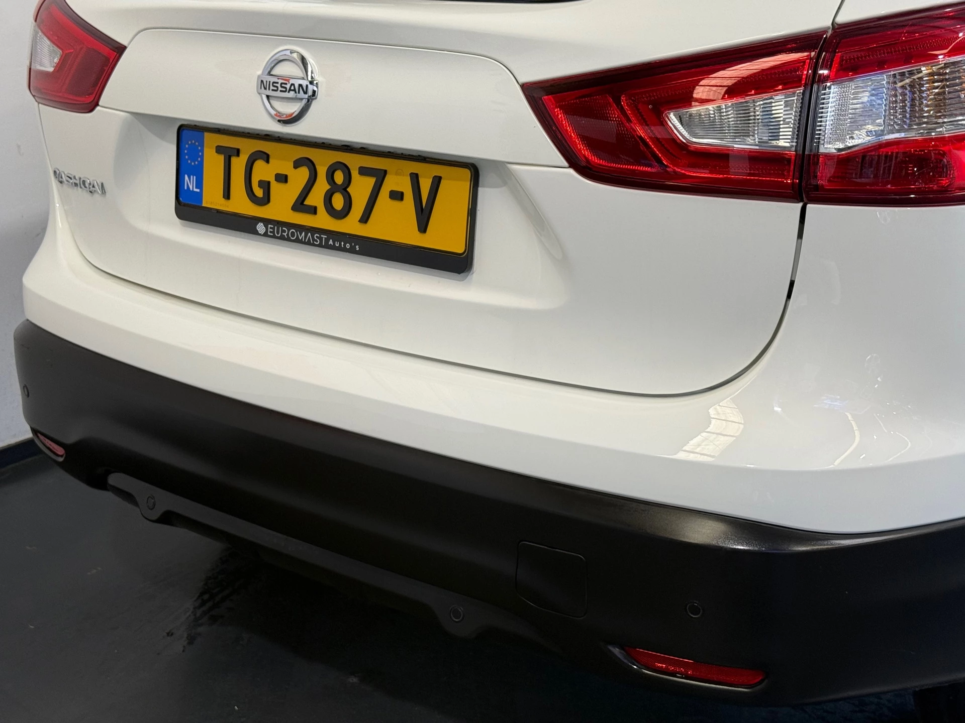 Hoofdafbeelding Nissan QASHQAI