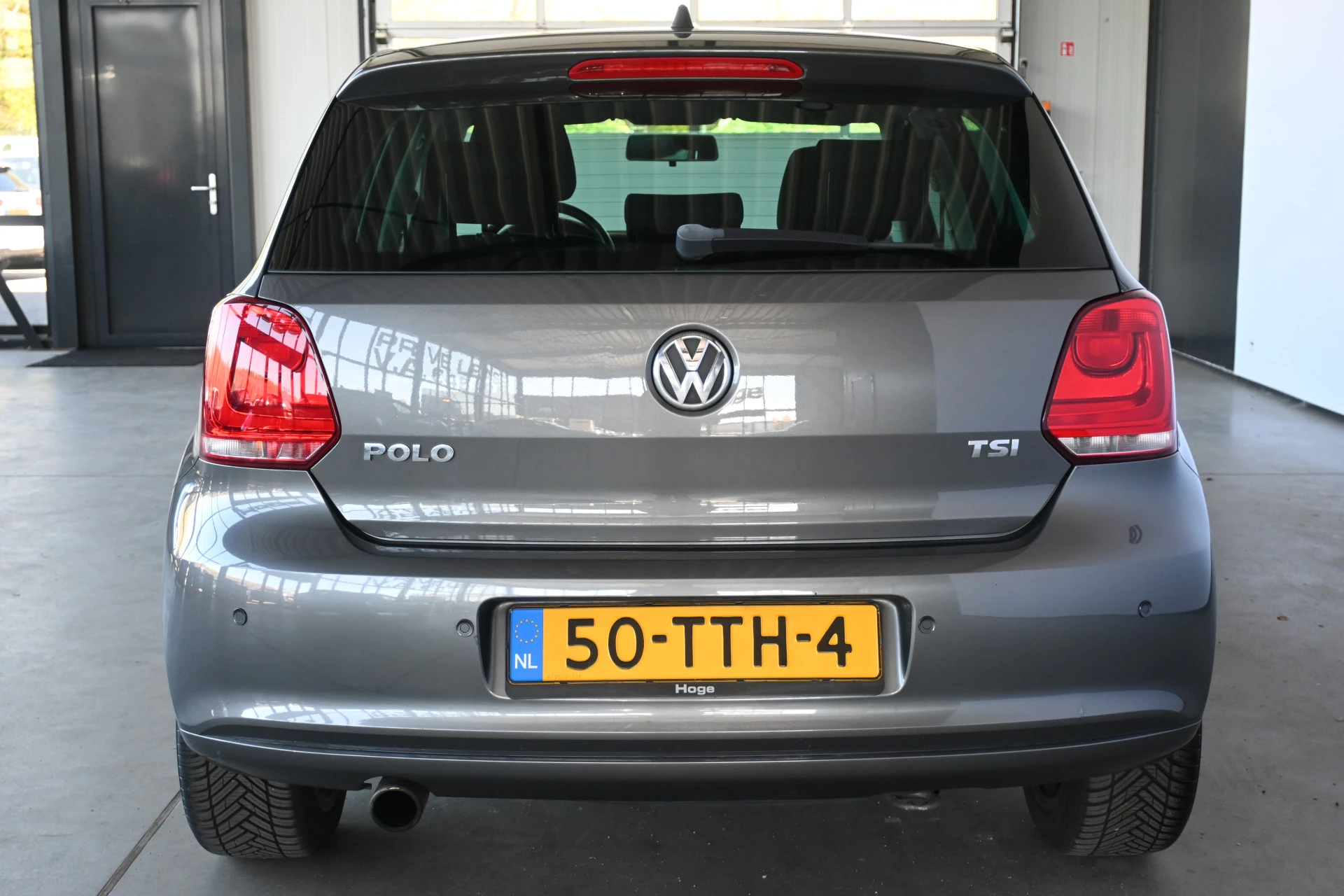 Hoofdafbeelding Volkswagen Polo
