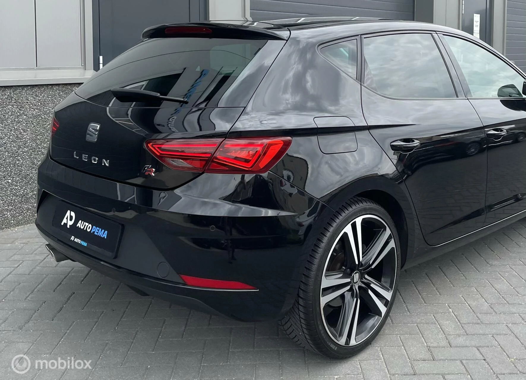 Hoofdafbeelding SEAT Leon