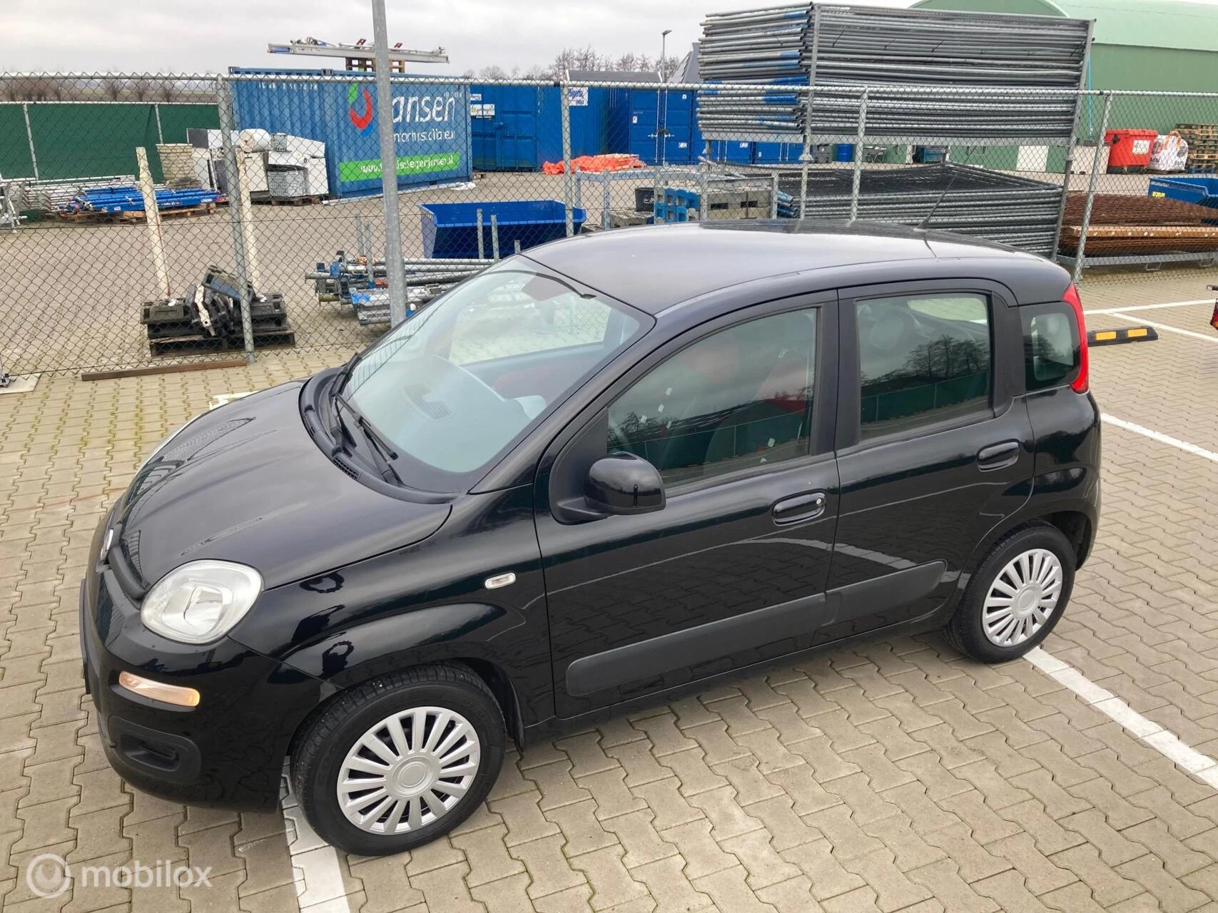 Hoofdafbeelding Fiat Panda
