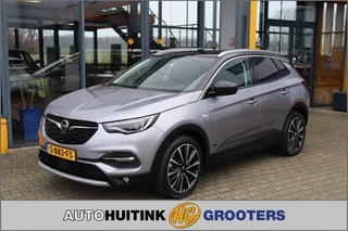Opel Grandland X 1.6 Turbo Hybrid PHEV Ultimate - camera Navi - Apple/Android