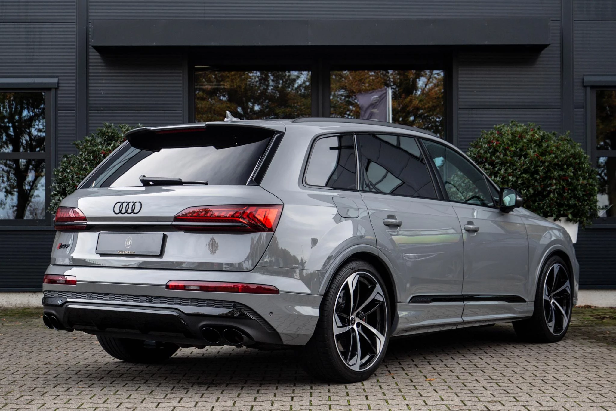 Hoofdafbeelding Audi SQ7