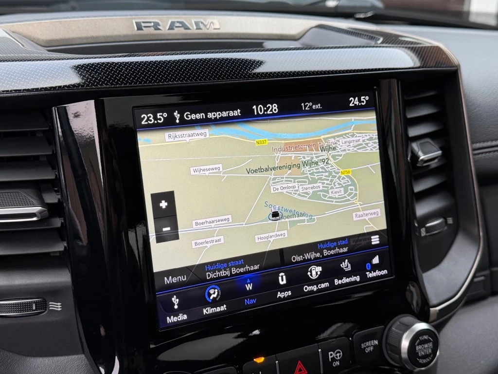 Hoofdafbeelding Dodge Ram Pick-Up