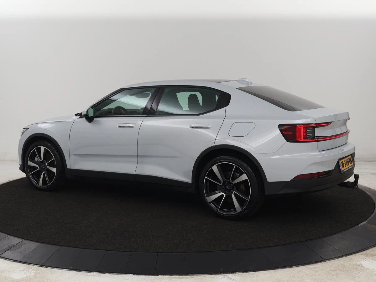 Hoofdafbeelding Polestar 2