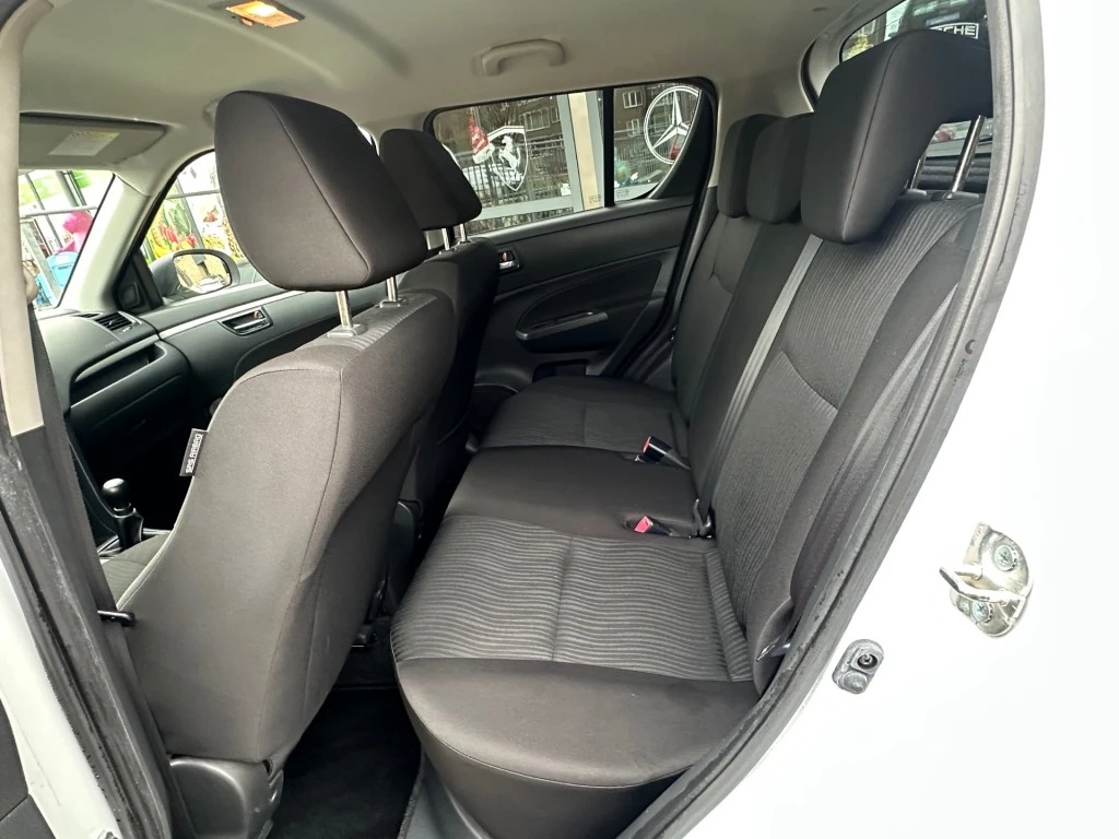 Hoofdafbeelding Suzuki Swift