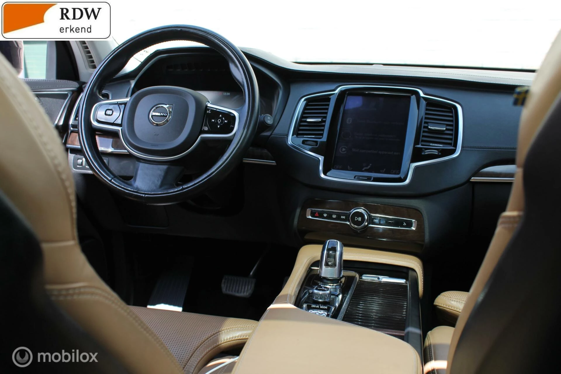 Hoofdafbeelding Volvo XC90