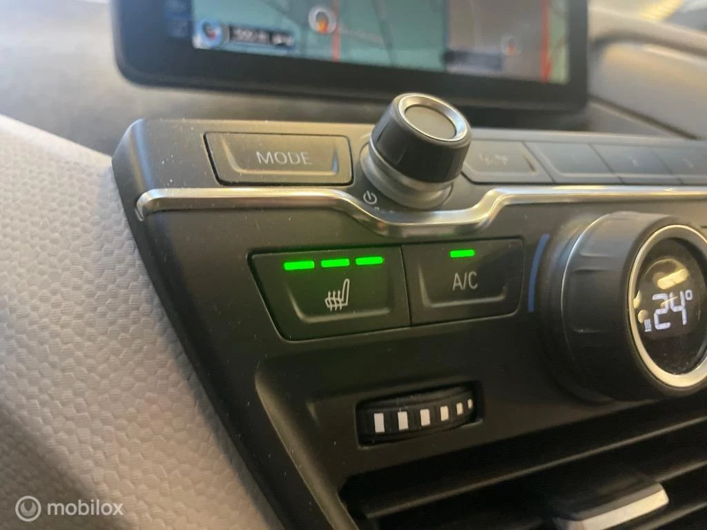 Hoofdafbeelding BMW i3