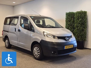 Nissan NV200 Rolstoelauto 5+1