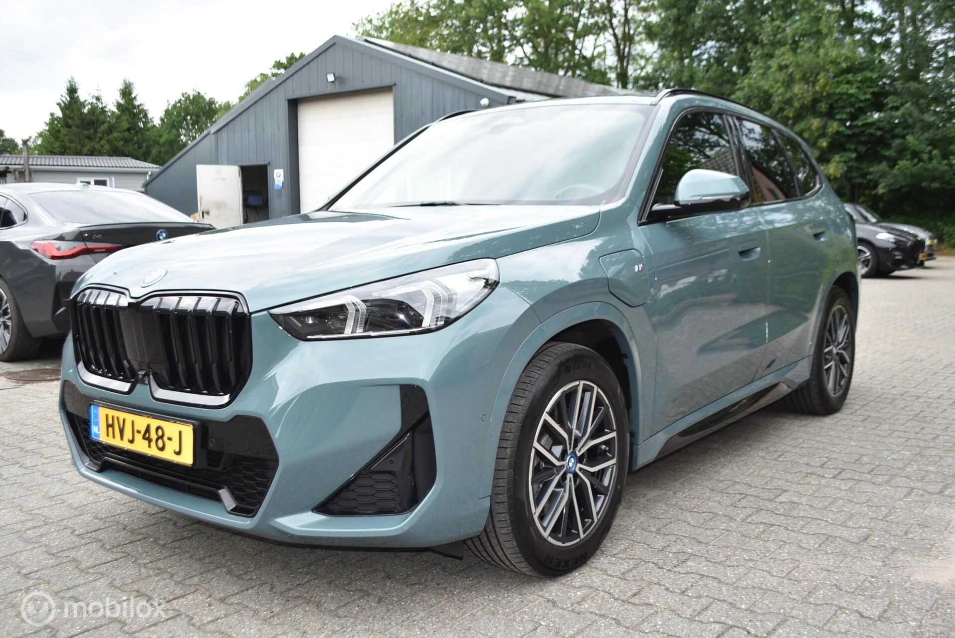Hoofdafbeelding BMW X1
