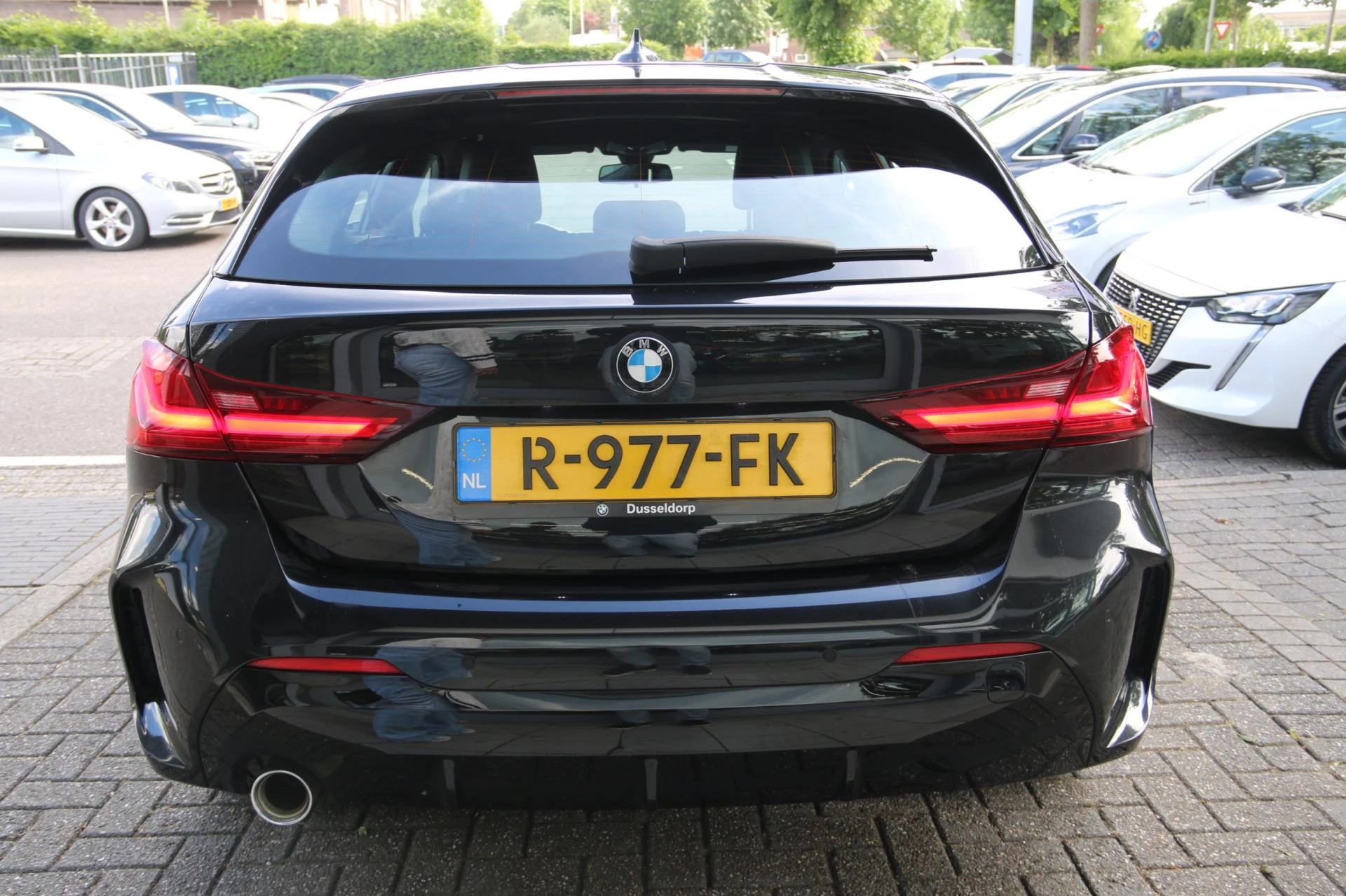 Hoofdafbeelding BMW 1 Serie