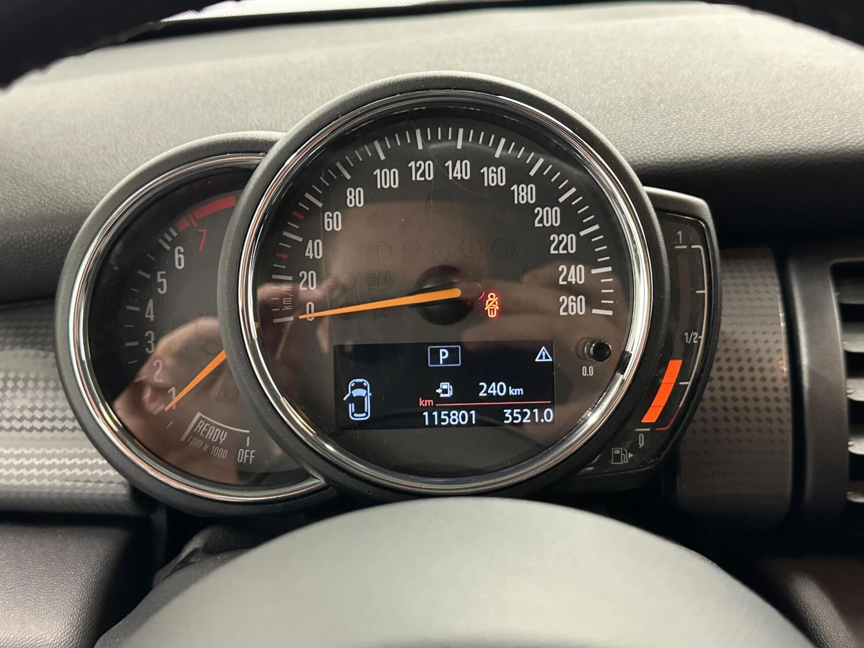 Hoofdafbeelding MINI Cooper