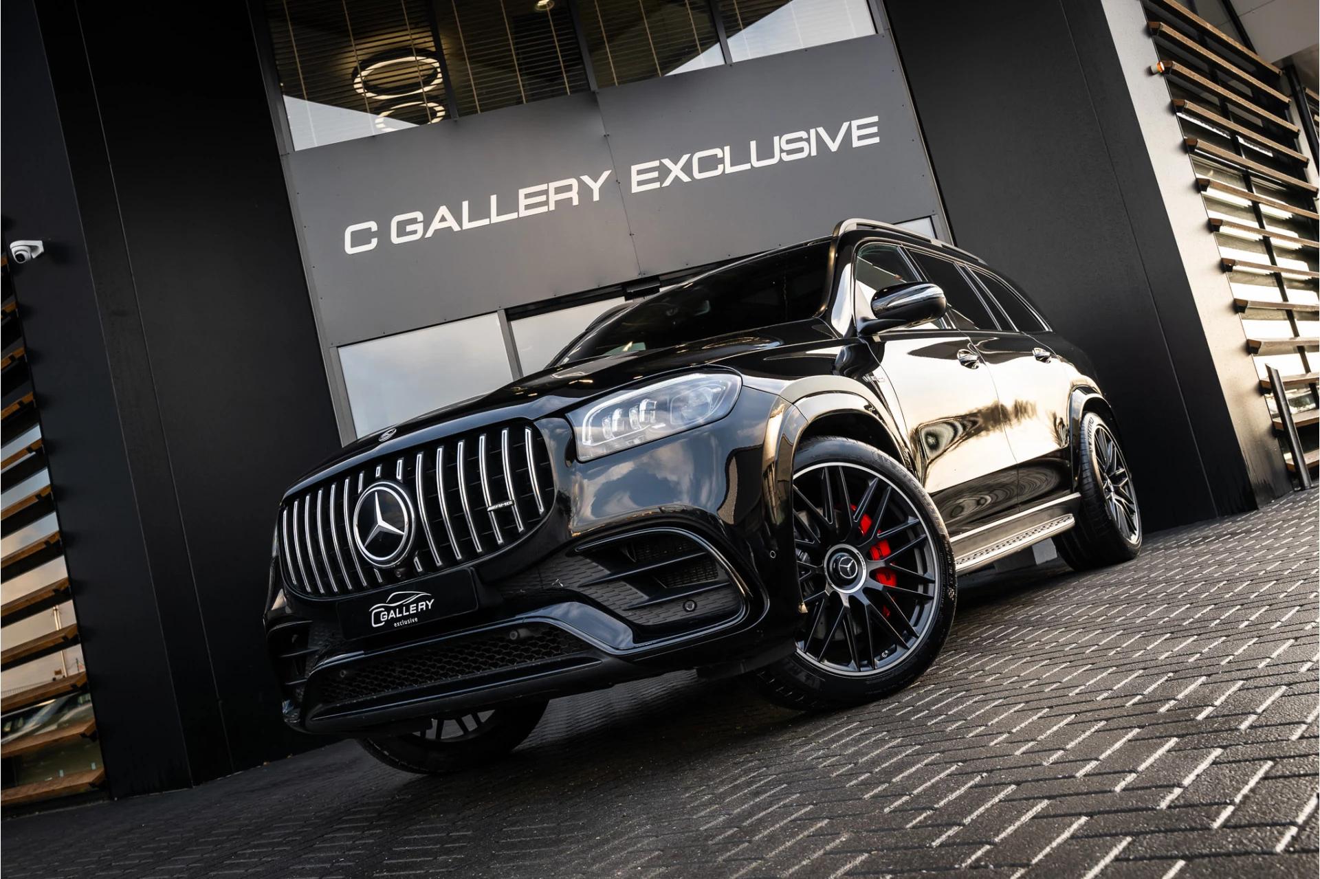 Hoofdafbeelding Mercedes-Benz GLS