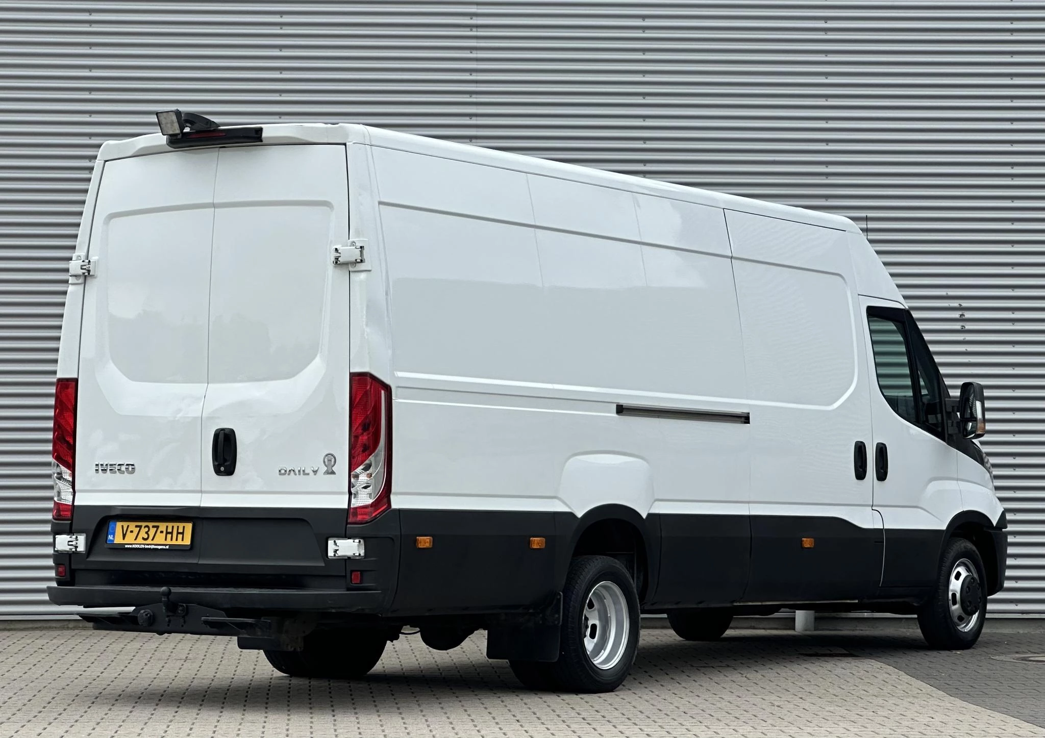 Hoofdafbeelding Iveco Daily