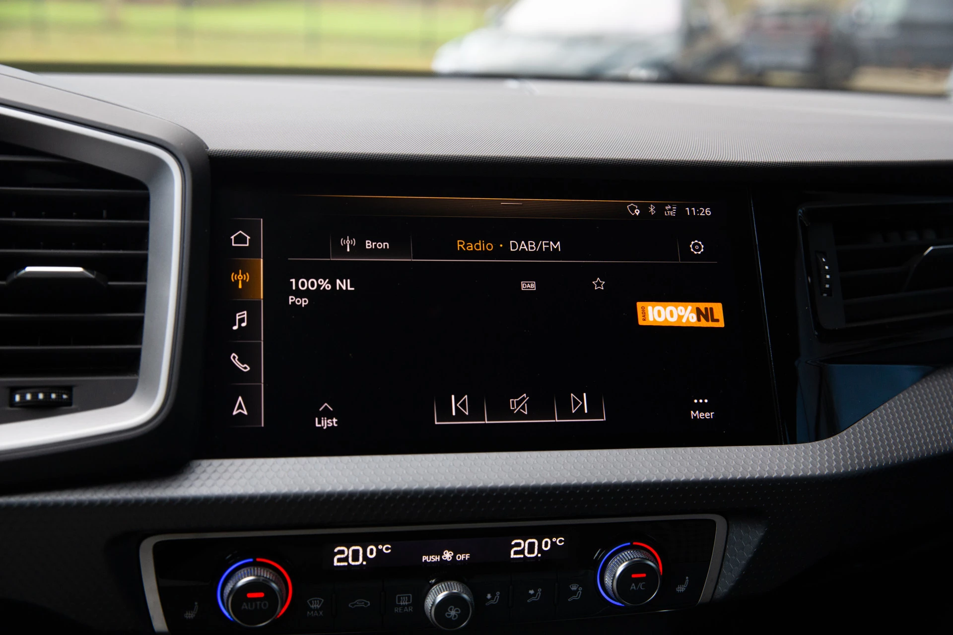 Hoofdafbeelding Audi A1 Sportback