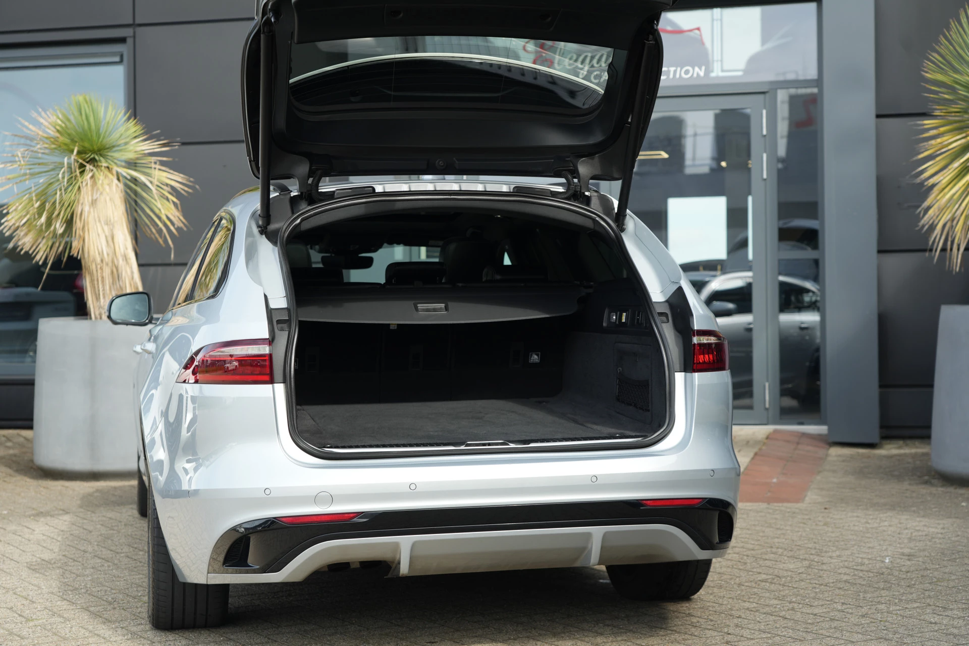 Hoofdafbeelding Jaguar XF