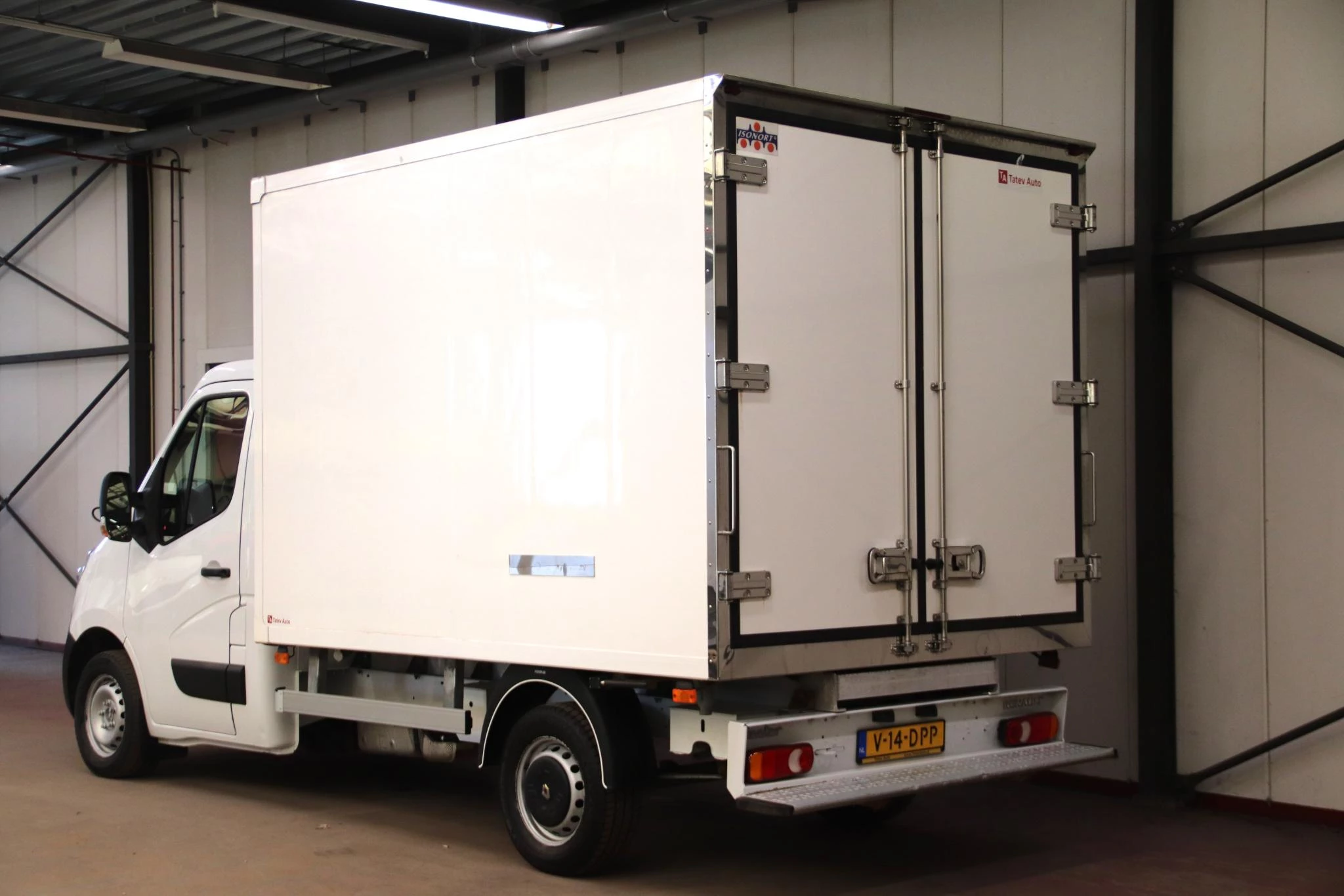 Hoofdafbeelding Renault Master