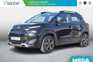 Citroen C3 Aircross 1.2 TURBO 110pk Feel | Apple Carplay/Android Auto | Achteruitrijcamera | Bluetooth