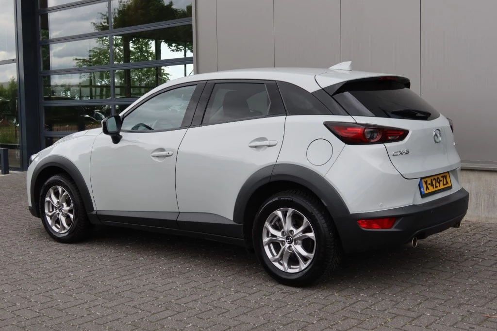 Hoofdafbeelding Mazda CX-3