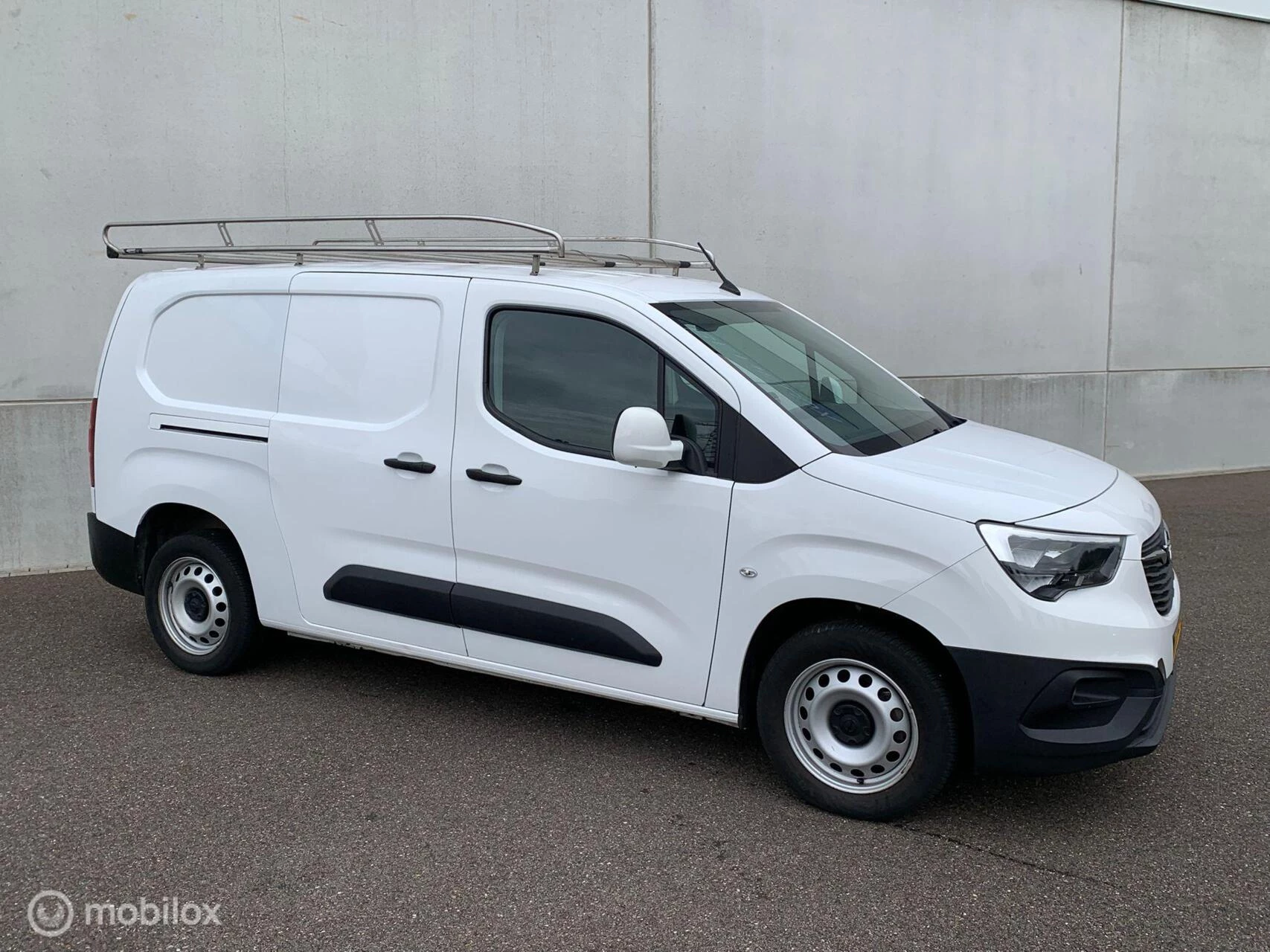 Hoofdafbeelding Opel Combo