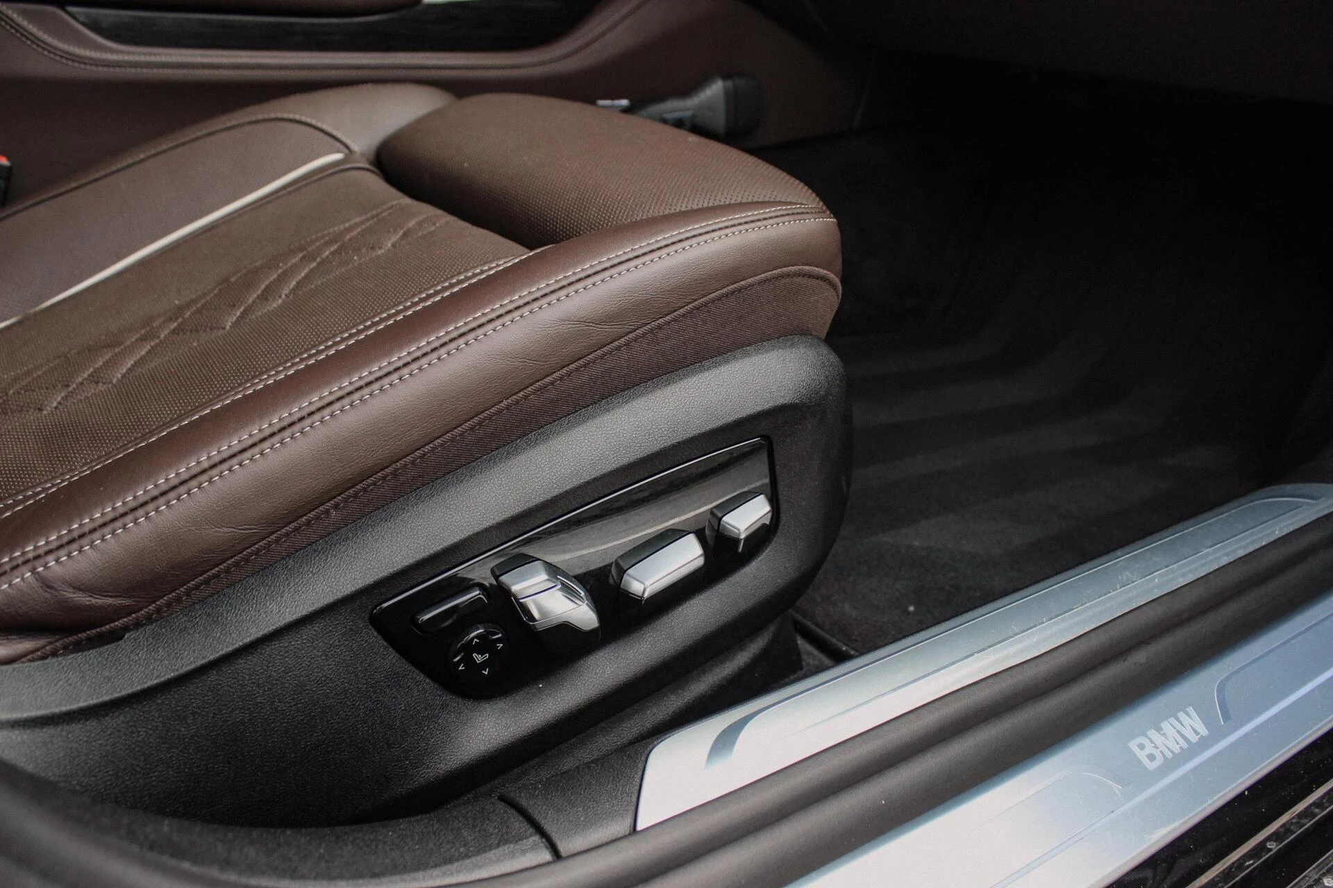 Hoofdafbeelding BMW 7 Serie