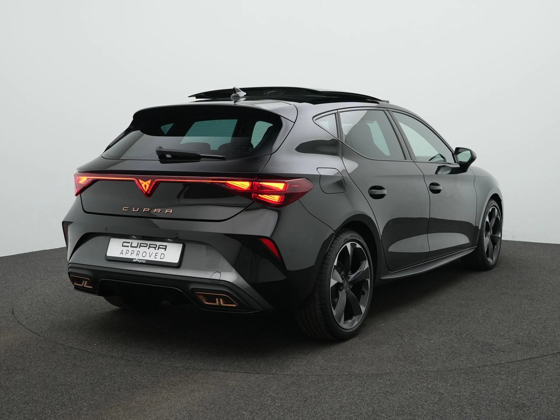 Hoofdafbeelding CUPRA Leon