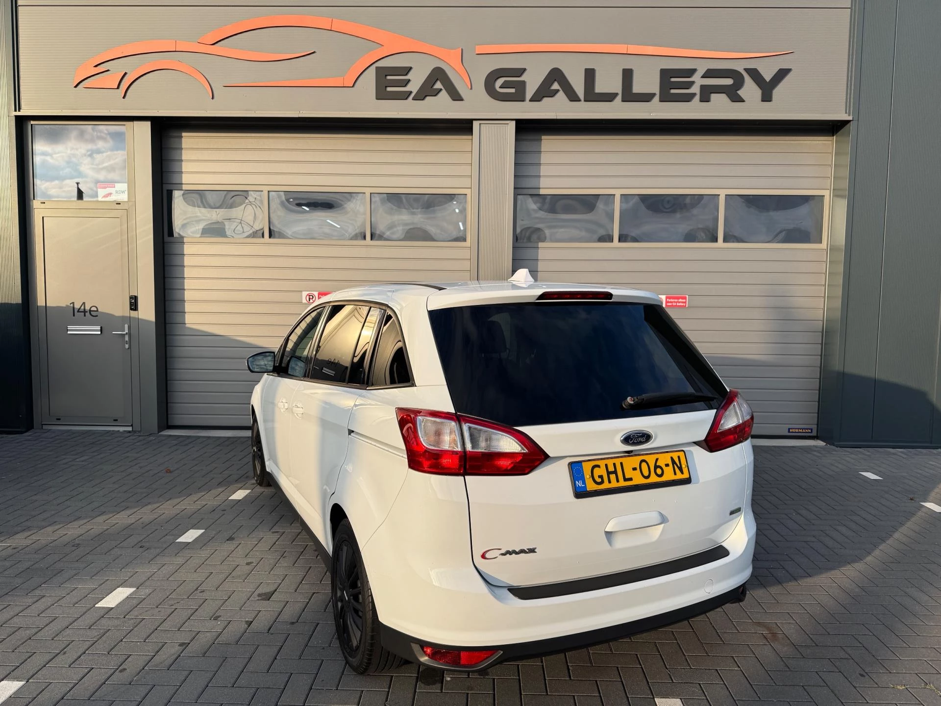 Hoofdafbeelding Ford Grand C-Max