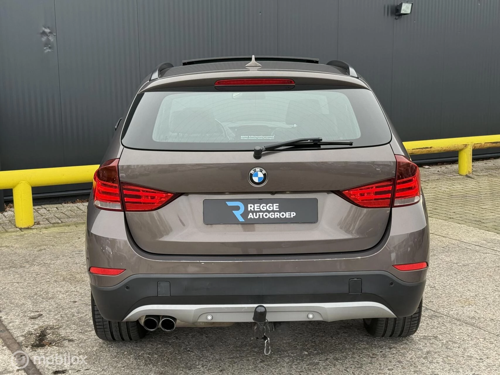 Hoofdafbeelding BMW X1