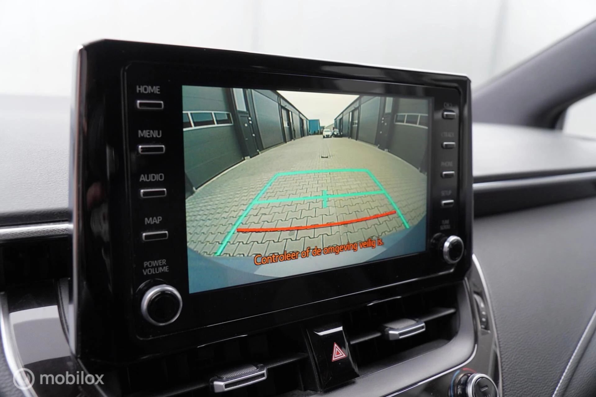 Hoofdafbeelding Toyota Corolla