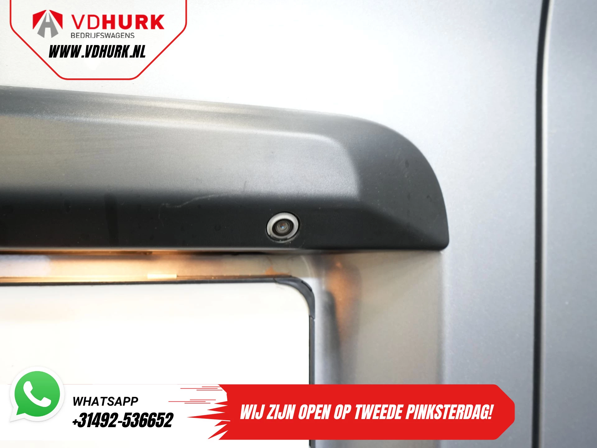 Hoofdafbeelding Toyota ProAce