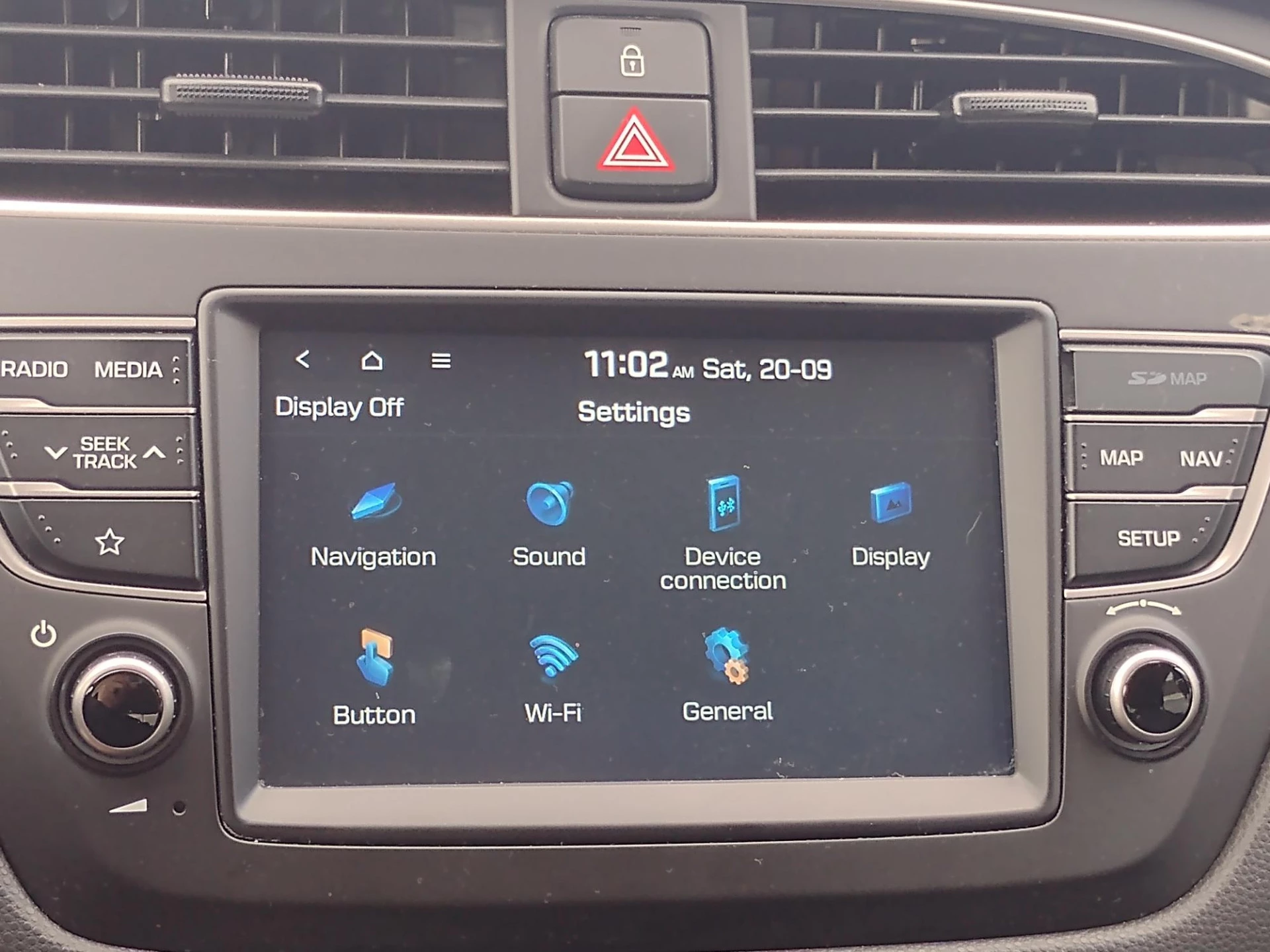 Hoofdafbeelding Hyundai i20