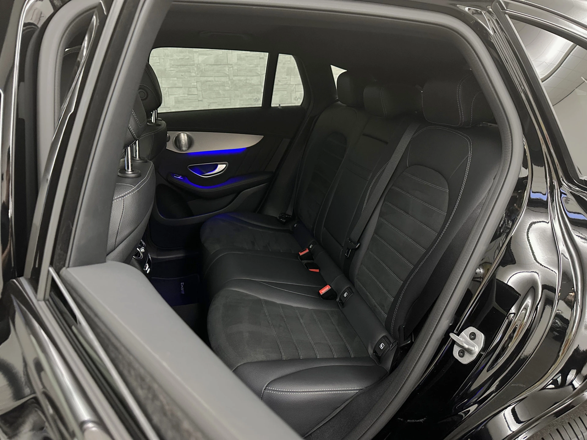 Hoofdafbeelding Mercedes-Benz EQC