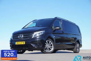 Mercedes Vito 114 CDI Lang DC * Dubbele cabine * Automaat *