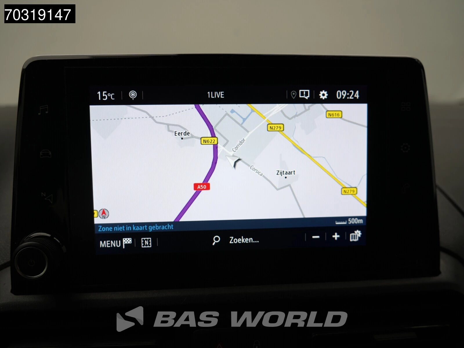 Hoofdafbeelding Opel Combo