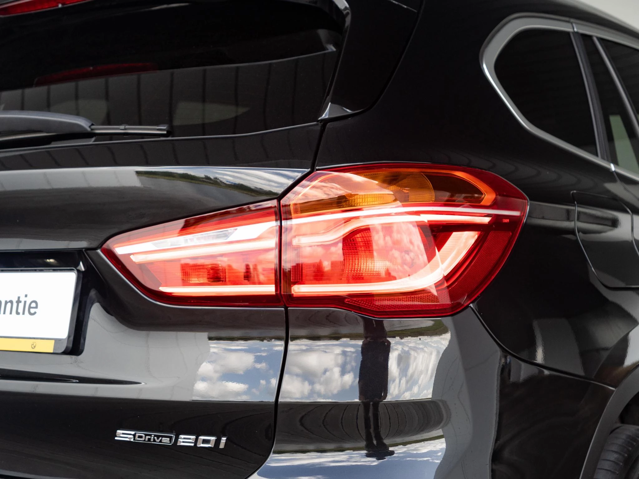 Hoofdafbeelding BMW X1