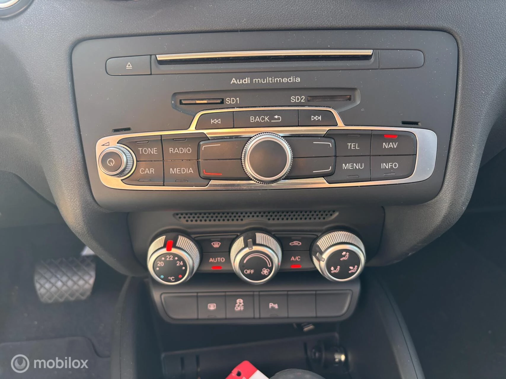 Hoofdafbeelding Audi A1 Sportback