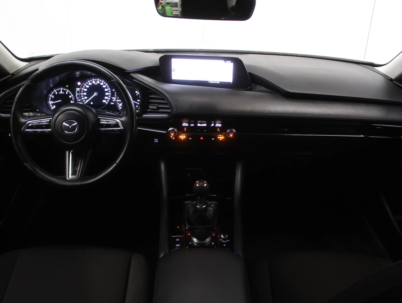 Hoofdafbeelding Mazda 3