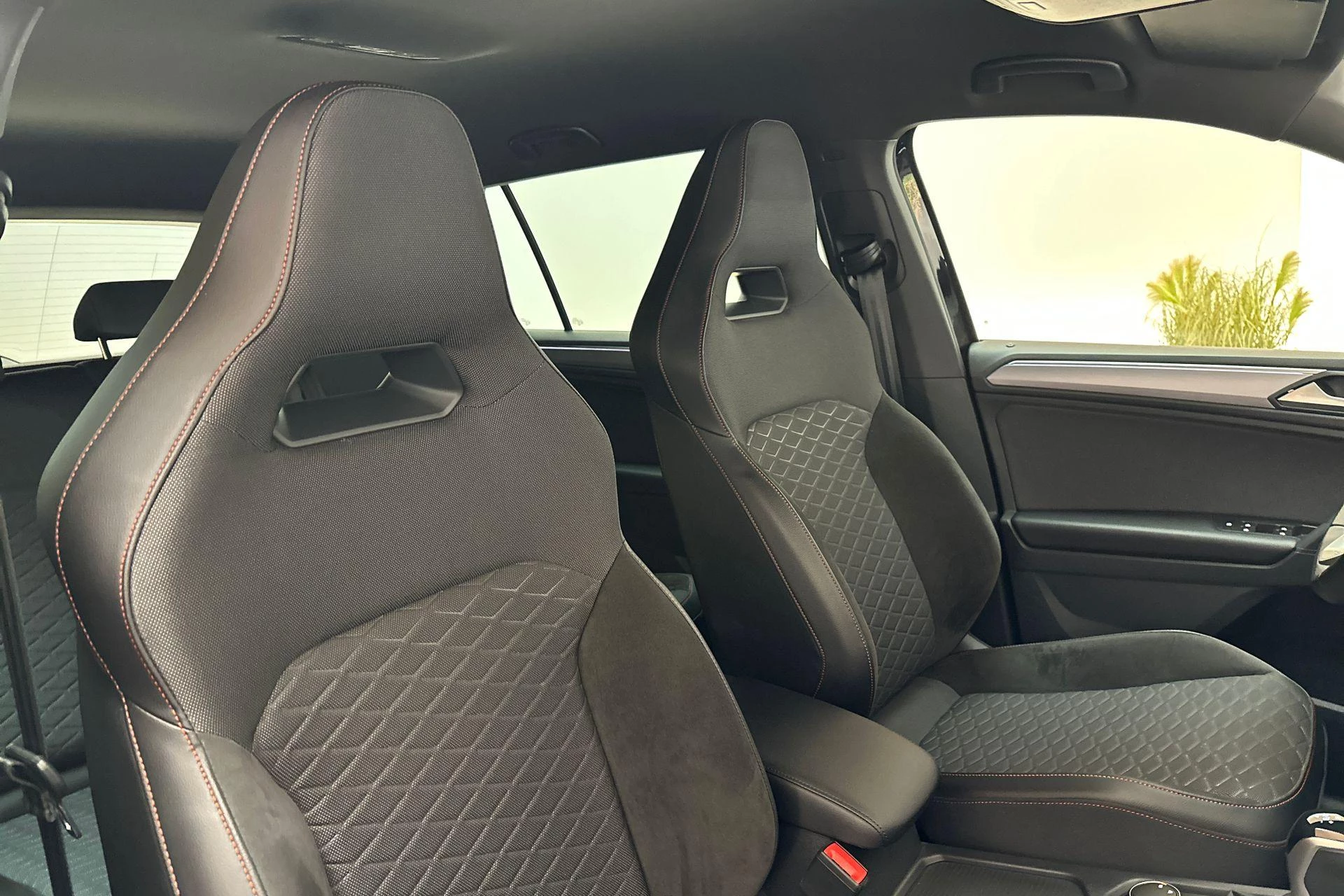 Hoofdafbeelding SEAT Tarraco