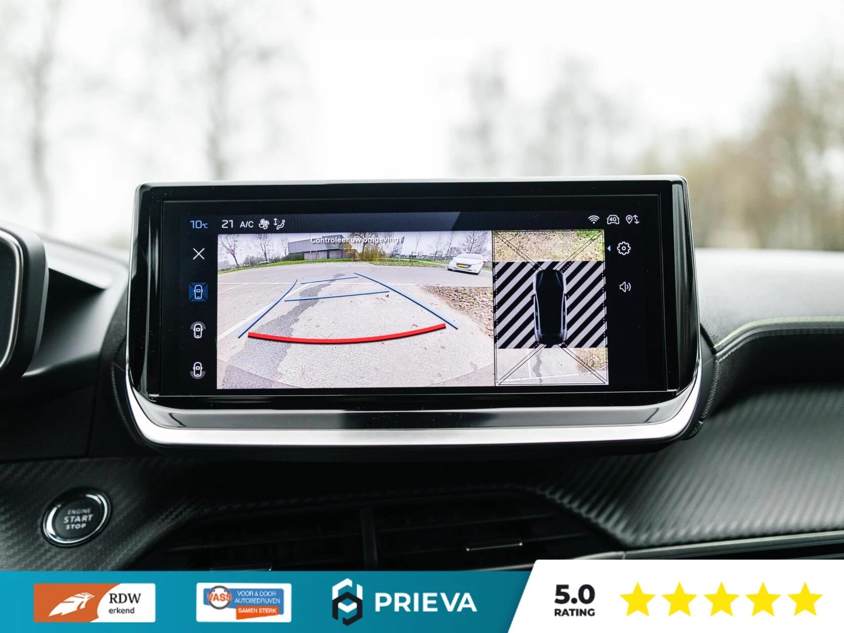 Hoofdafbeelding Peugeot 208