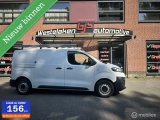 Hoofdafbeelding Citroën Jumpy Citroen Jumpy bestel 2.0 BlueHDI 120 Business M S&S