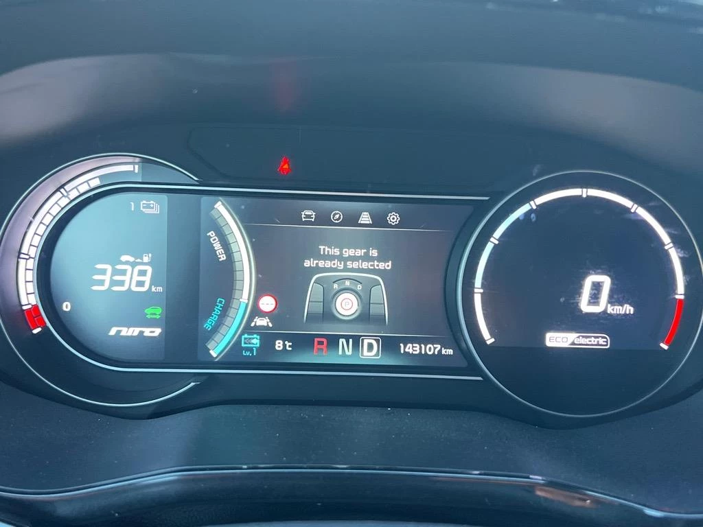 Hoofdafbeelding Kia e-Niro