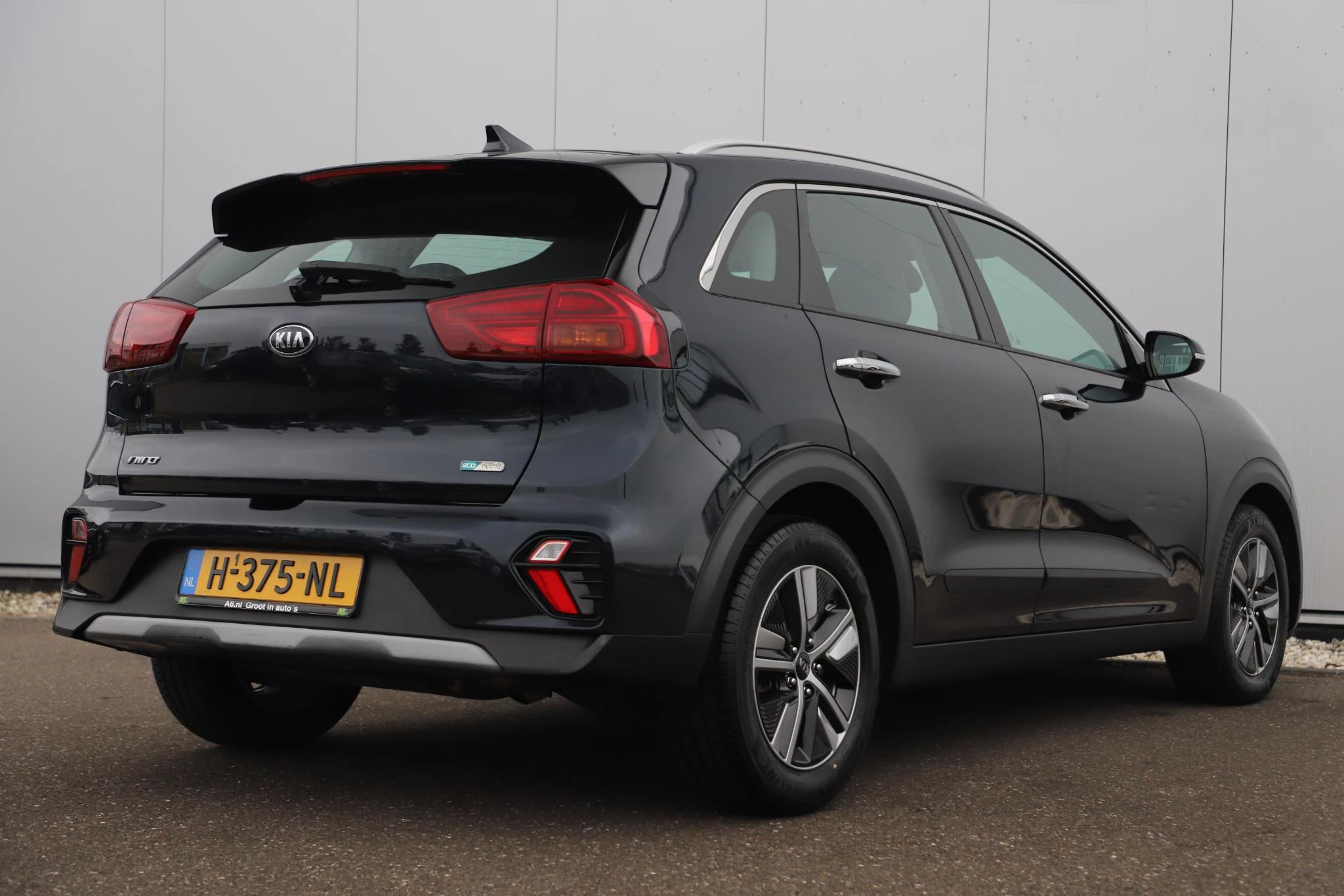 Hoofdafbeelding Kia Niro