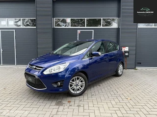 Ford C-Max 1.0 Edition Plus | Trekhaak |
