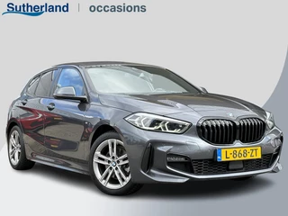 BMW 1-serie 118i Business Edition Plus 136pk Automaat | M Pakket | Navi | Stoelverwarming | PDC |