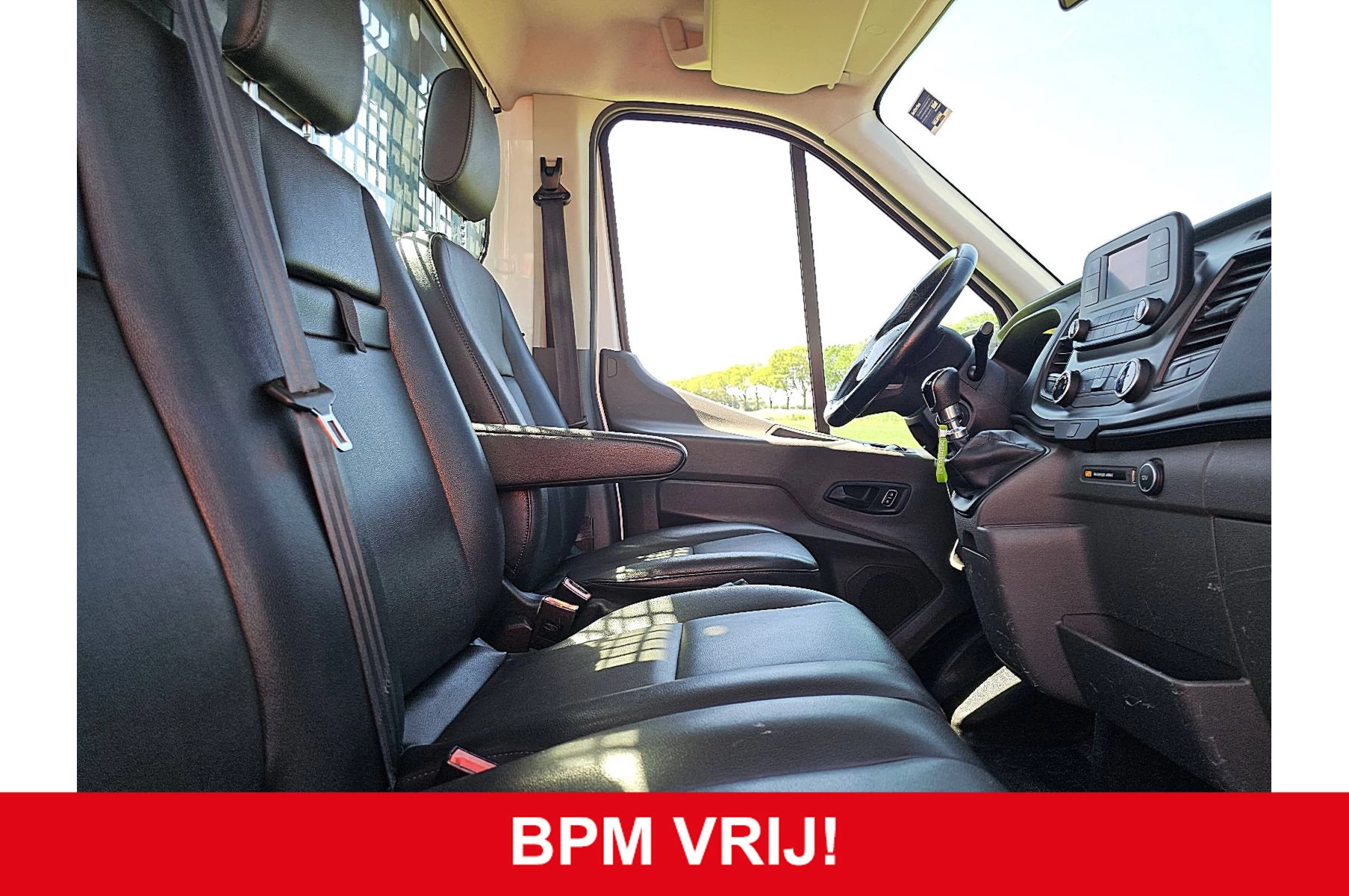 Hoofdafbeelding Ford Transit