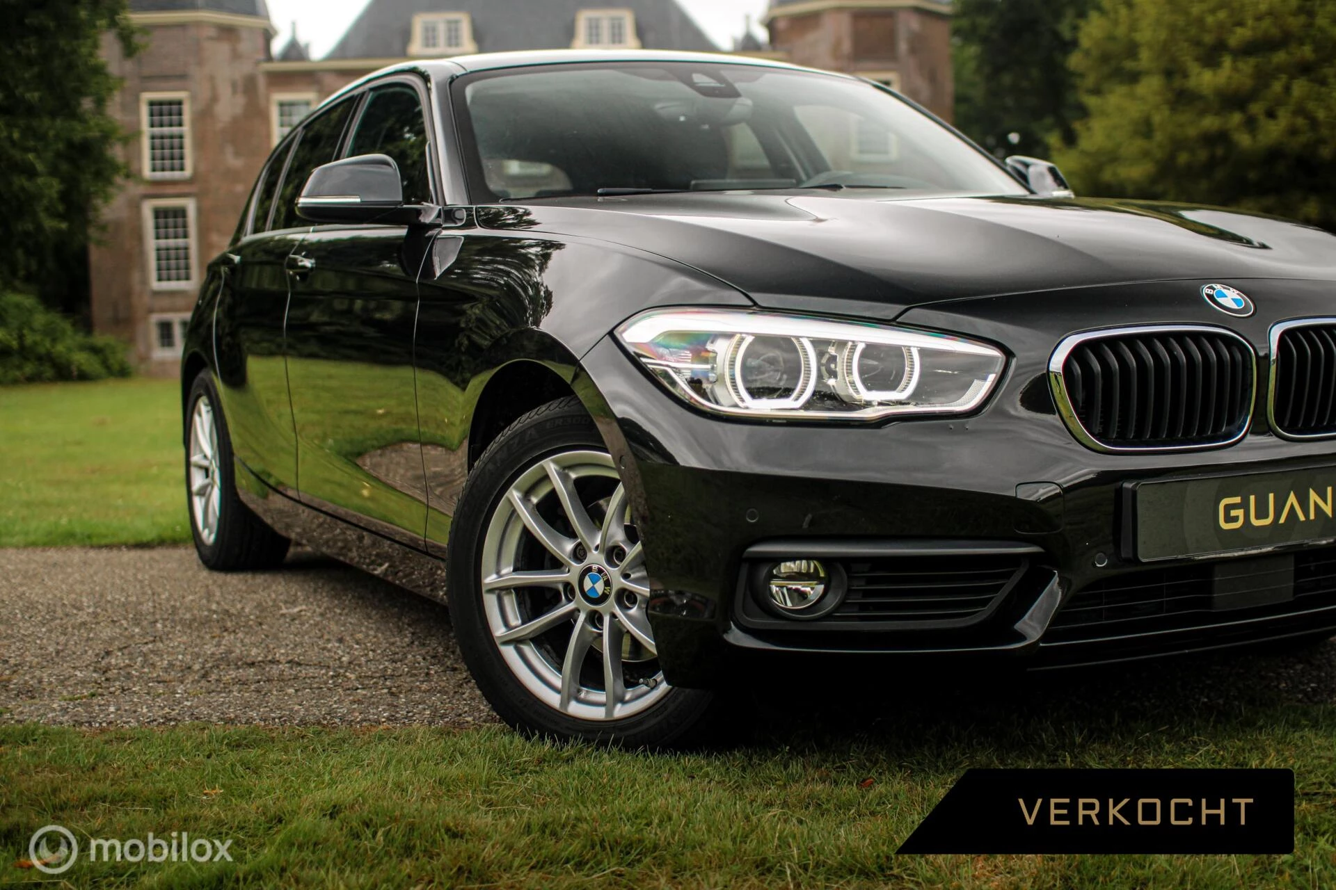 Hoofdafbeelding BMW 1 Serie