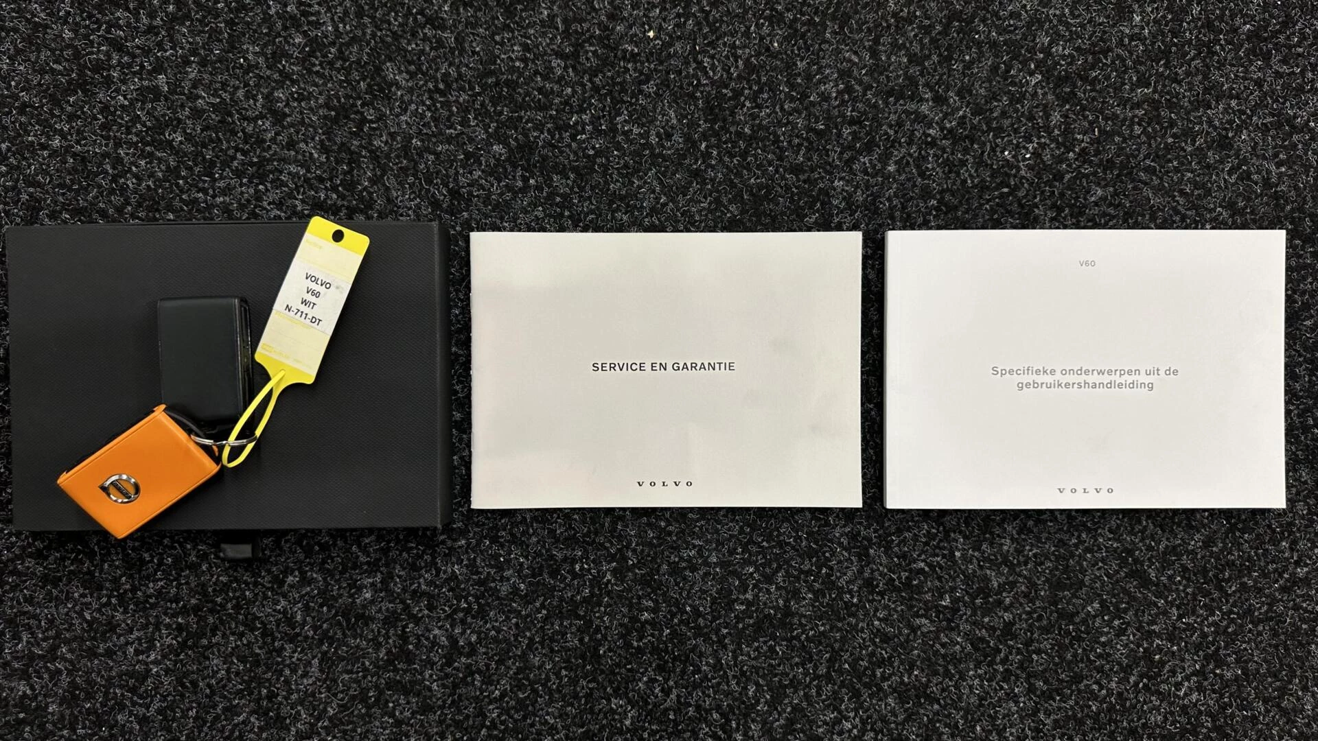 Hoofdafbeelding Volvo V60