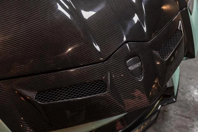 Hoofdafbeelding Lamborghini Urus